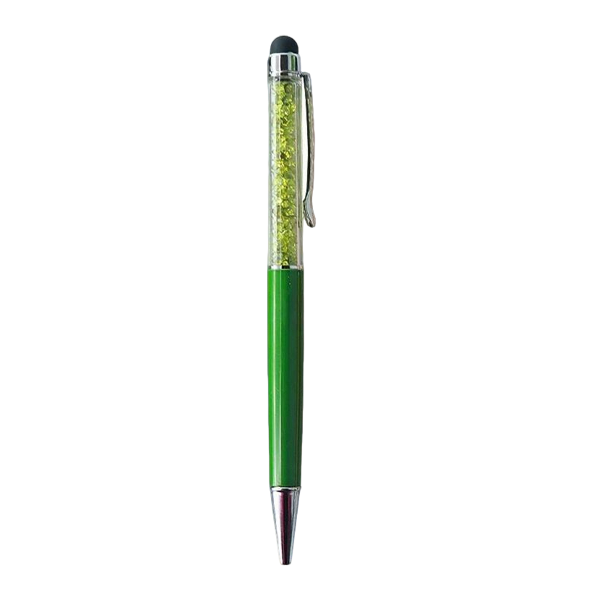 Crystal Ballpoint Pen With Touch Screen Stylus 8