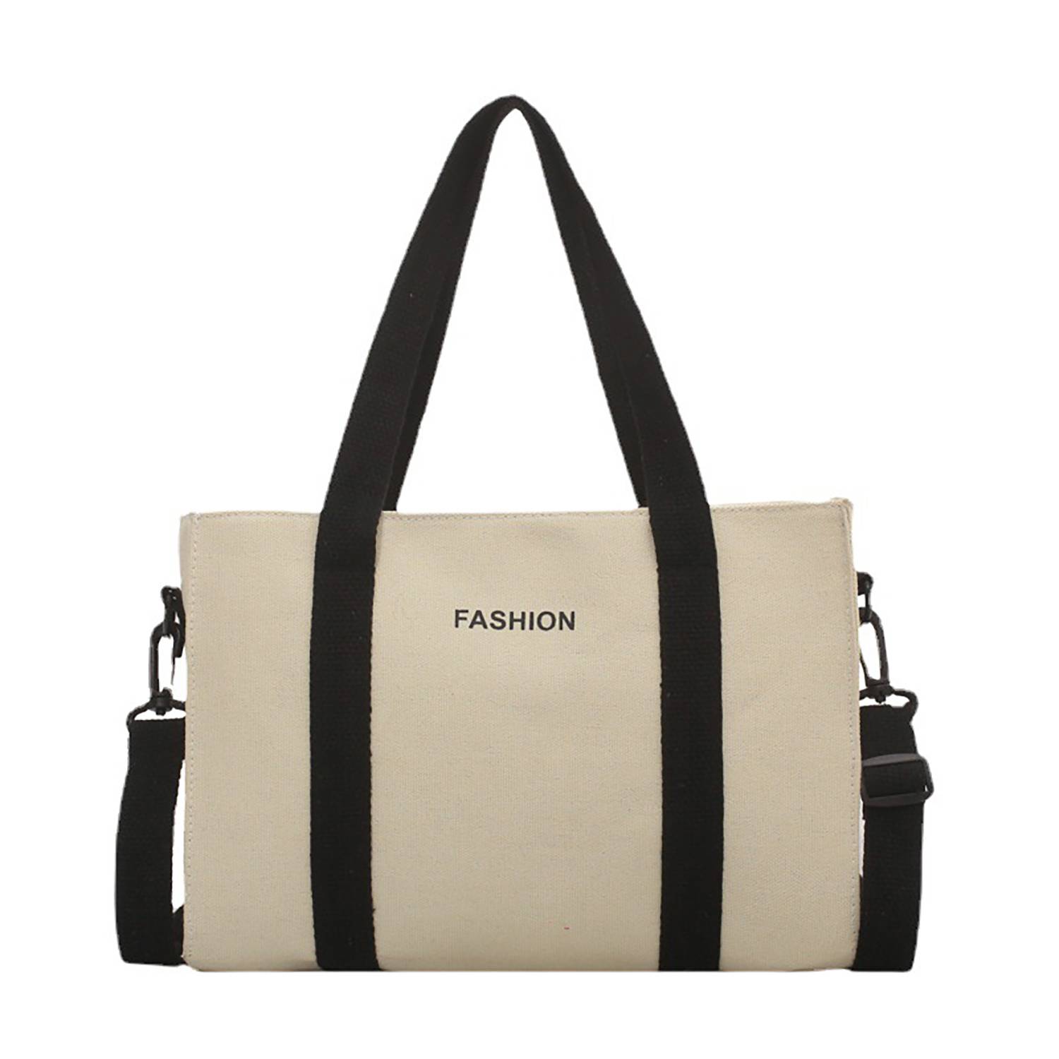 Canvas Tote Shopping Bag, custom tote bag with logo imprint 10