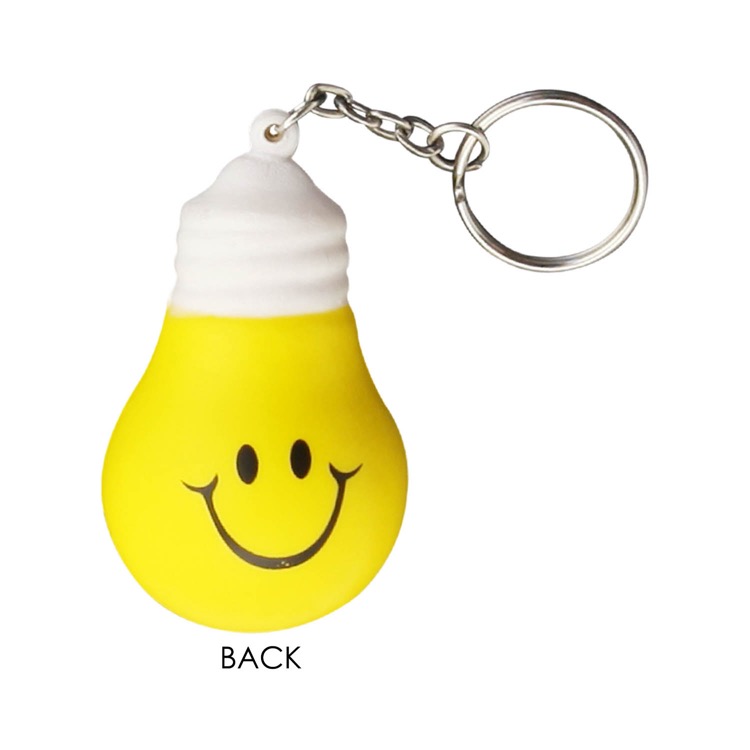 Stress Lighting Blub Key Ring 5