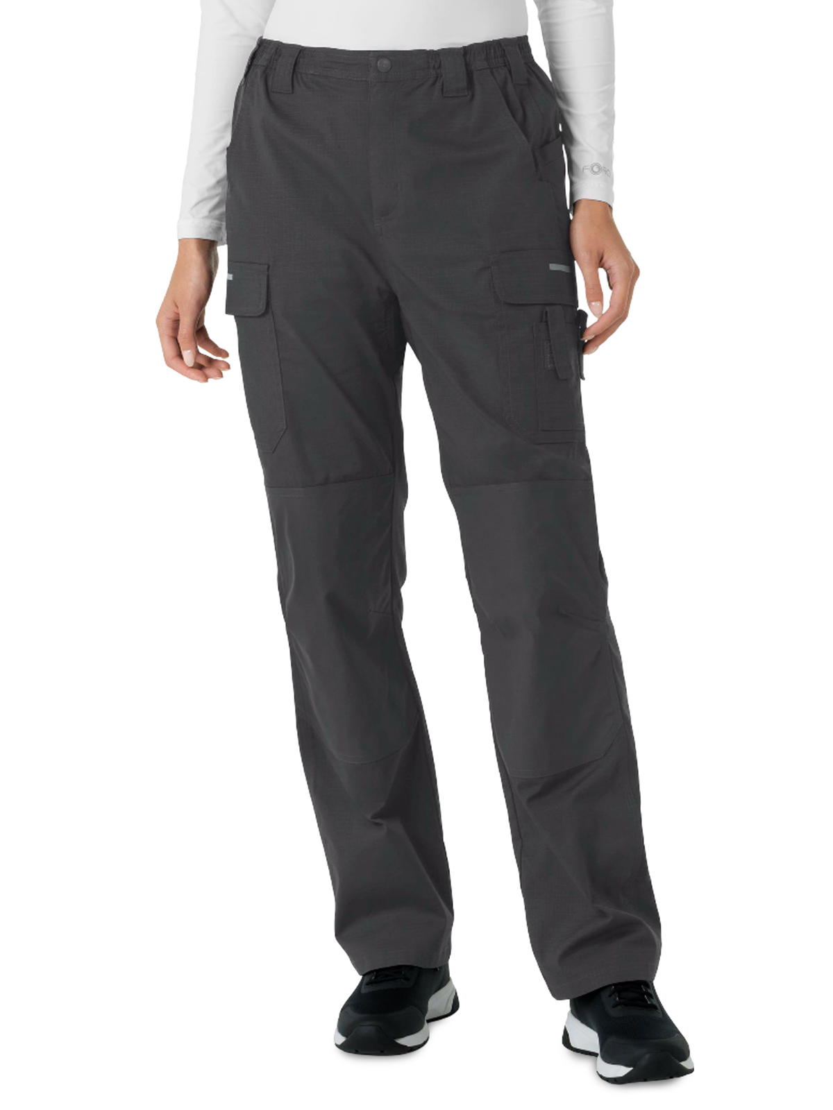 Carhartt Scrubs - Women's Nine-Pocket Ripstop Cargo Pant 5