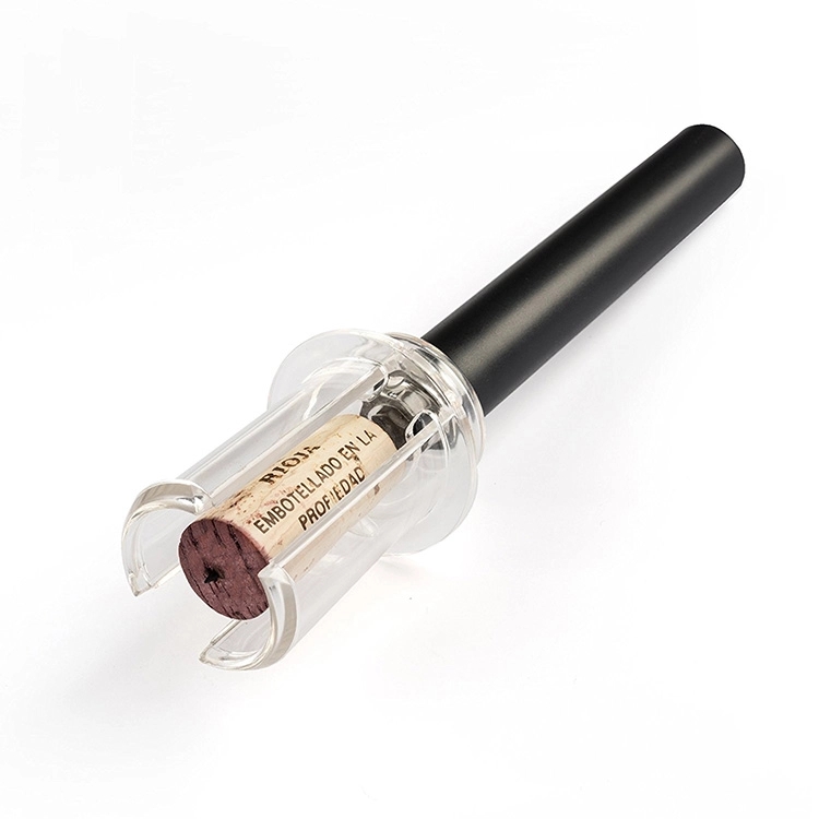 Needle Typed Air Pressure Wine Opener 7