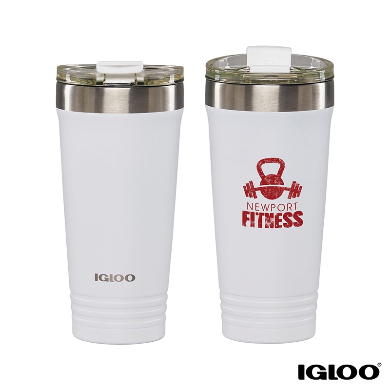 Igloo® 30 oz. Vacuum Insulated Tumbler 8