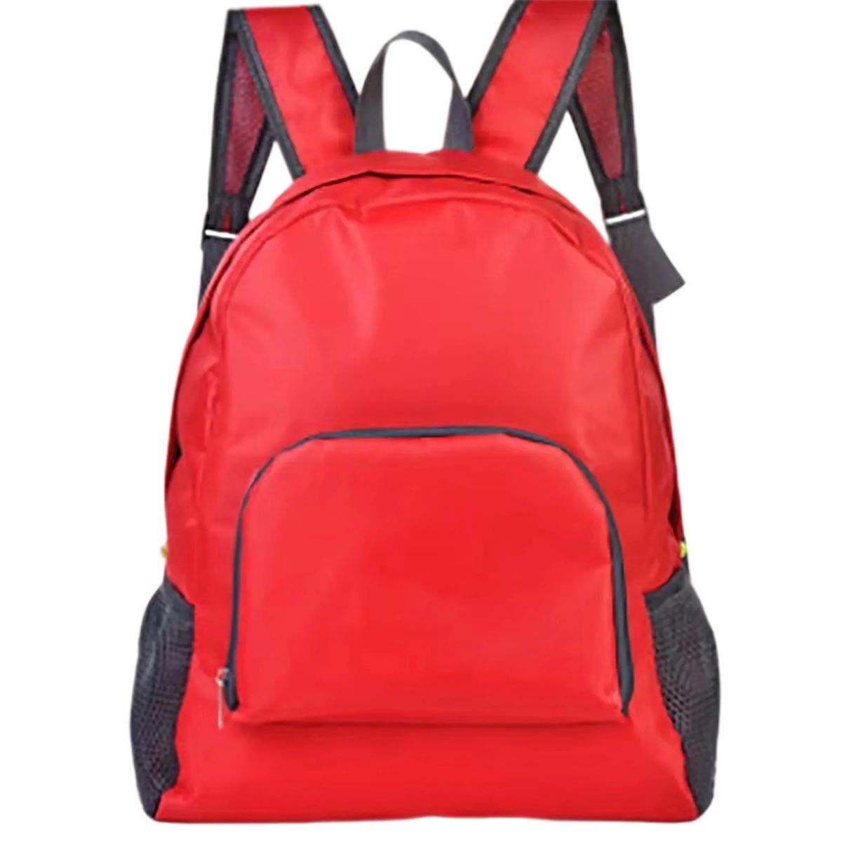 Lightweight Oxford Cloth Backpack with Foldable Design 1