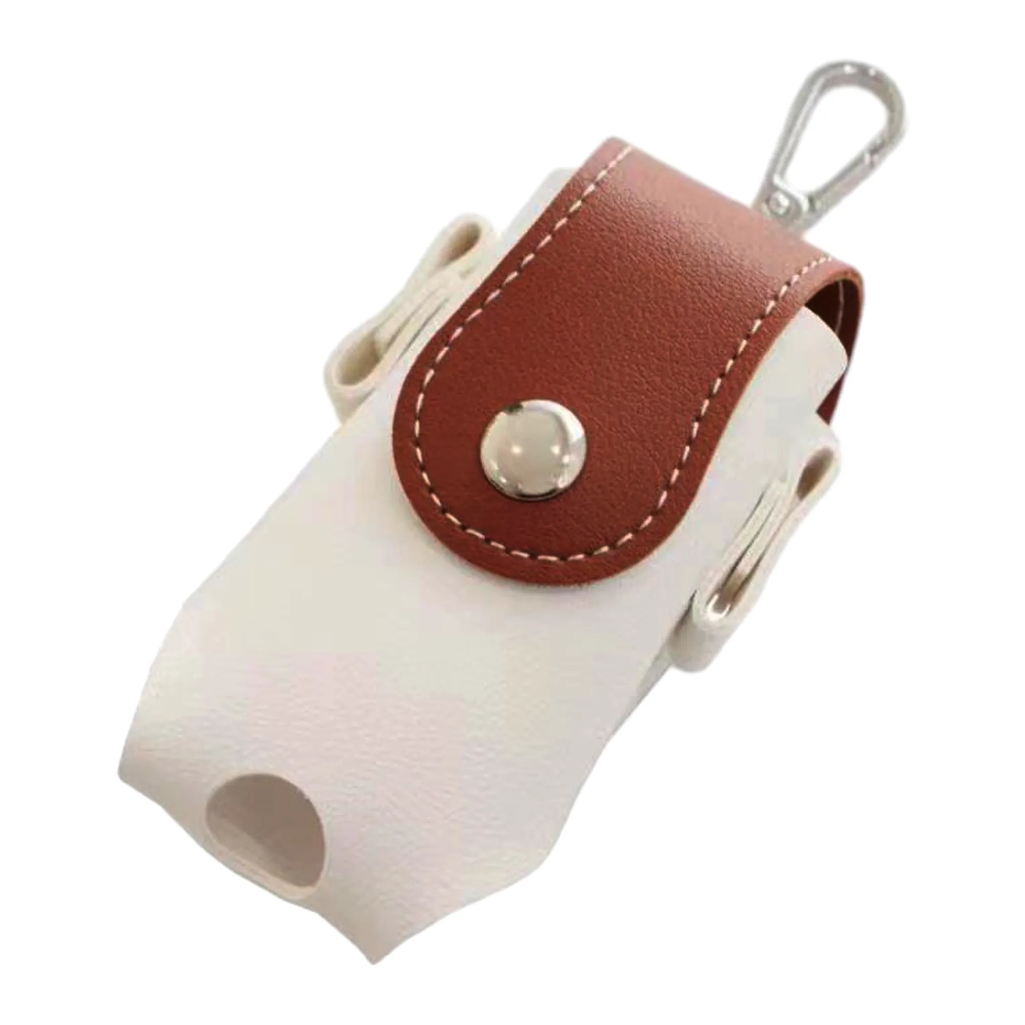 Customized Portable PU Golf Waist Bag 2