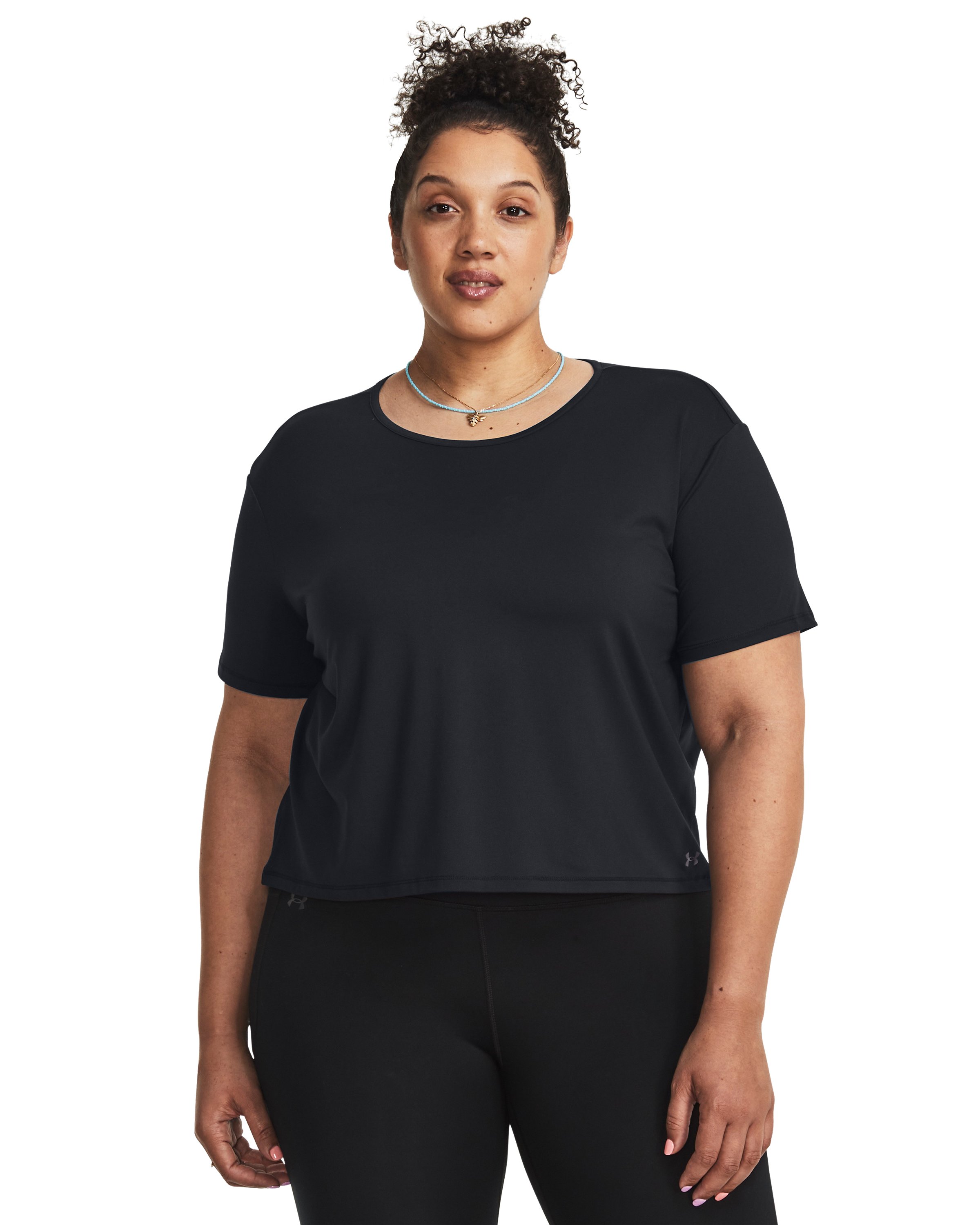 UA Motion Women's Short Sleeve 7