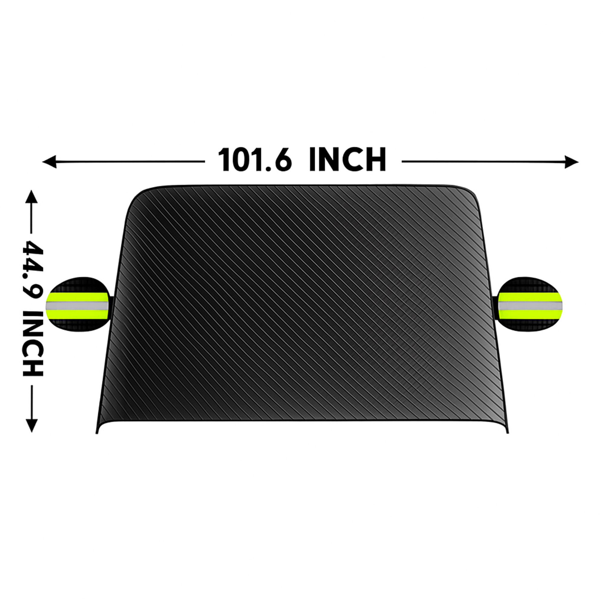 All-Season Magnetic Windshield Cover 2