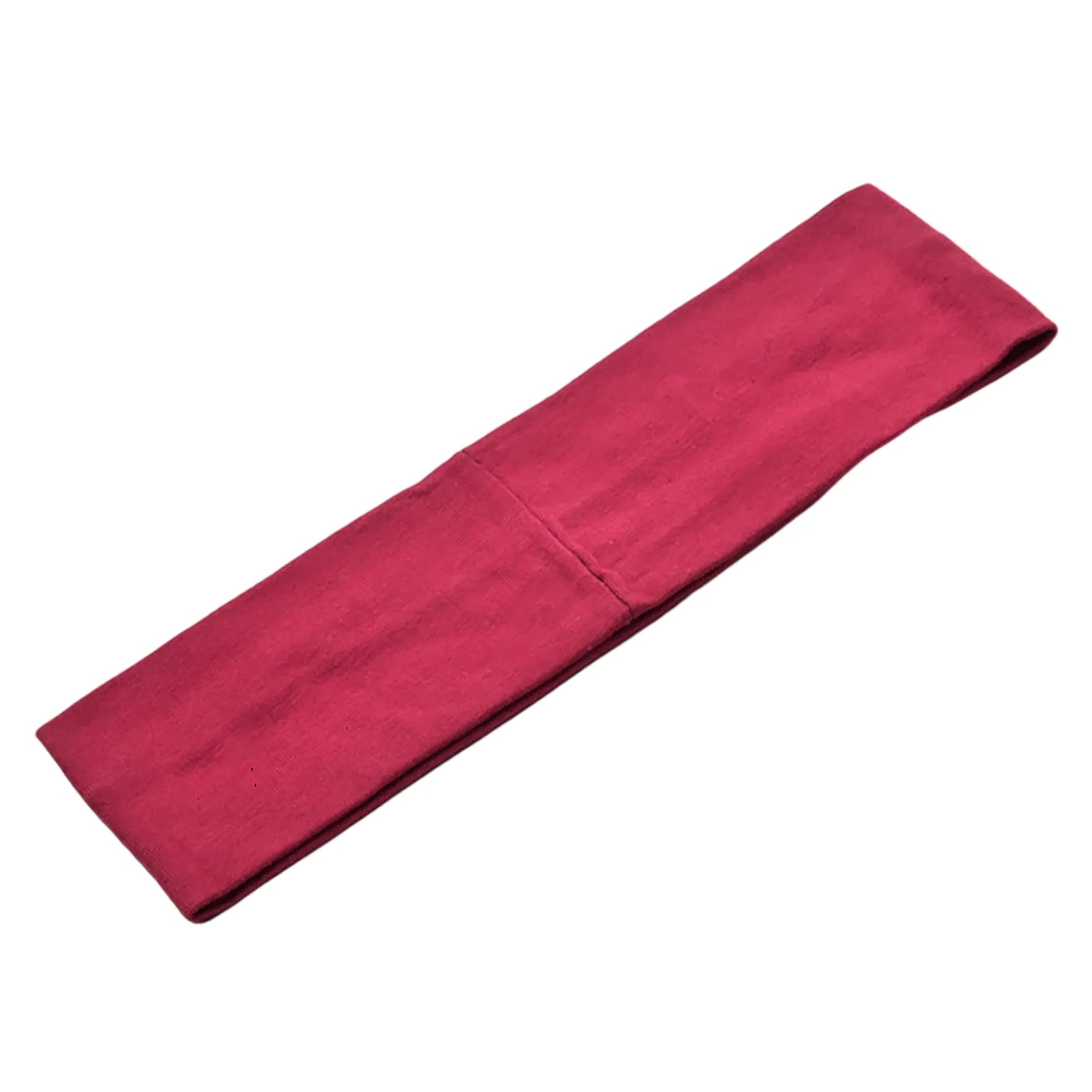 Non Slip Polyester Exercise Headband 13