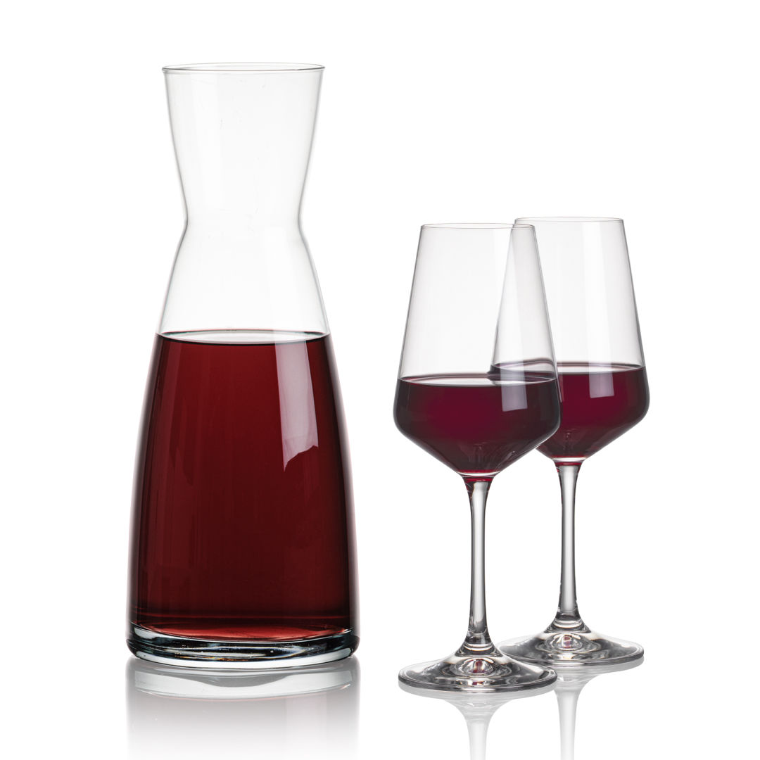 Winchester Carafe & Cannes Wine 1