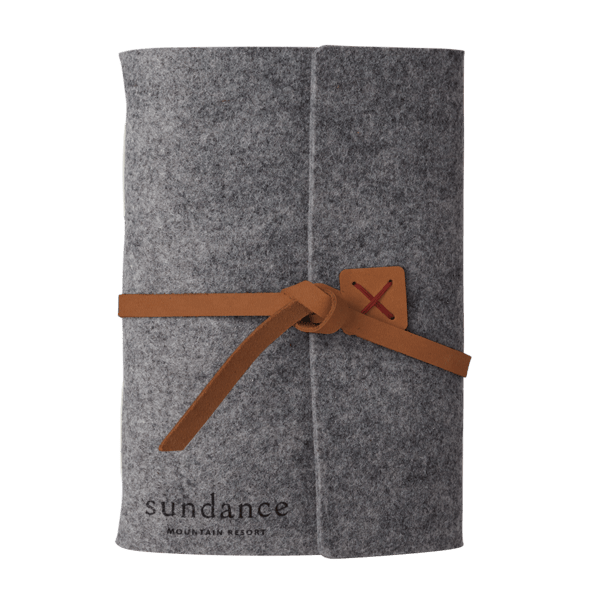 Sequoia Large Felt Journal 114