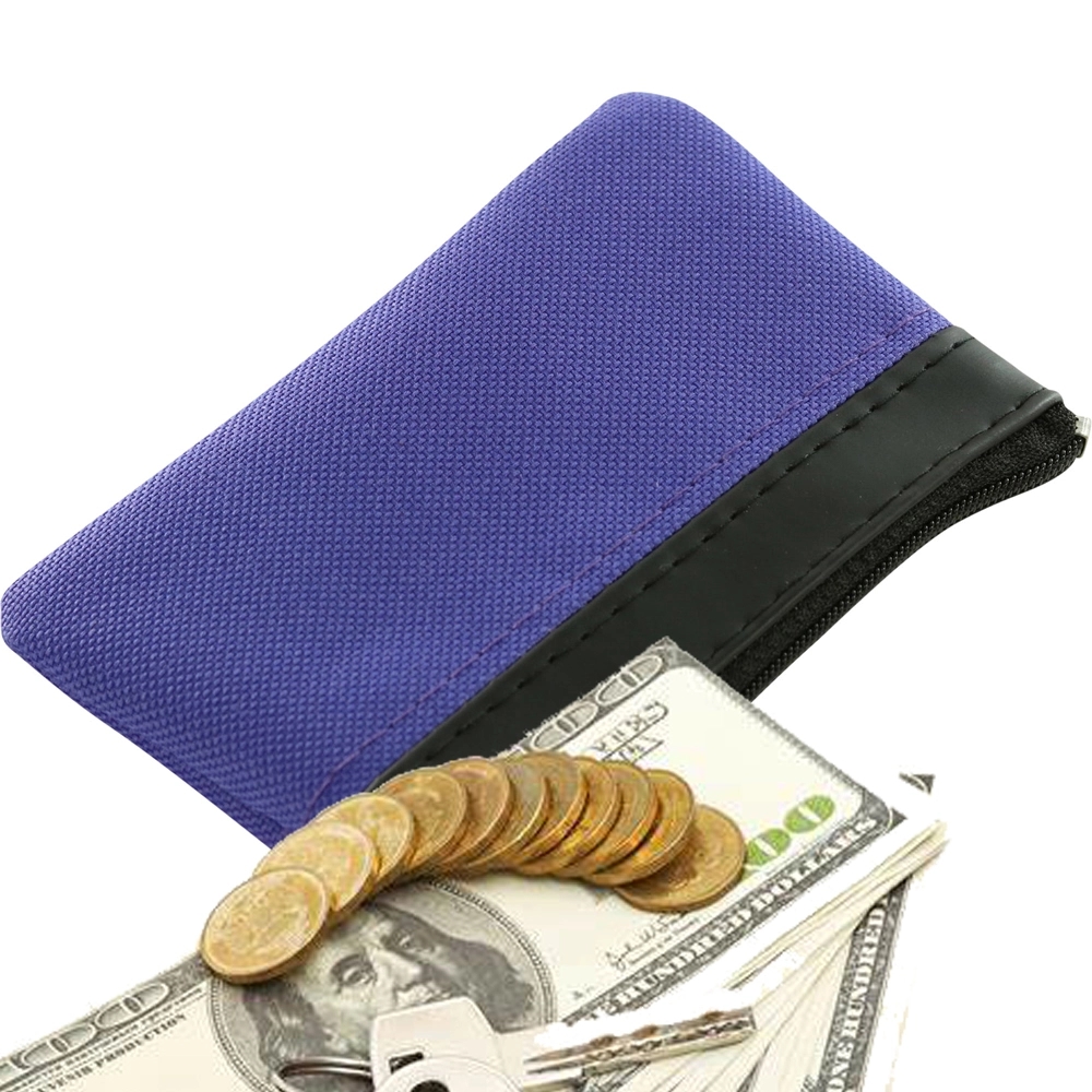 Promotional Zippered Coin Pouch 3