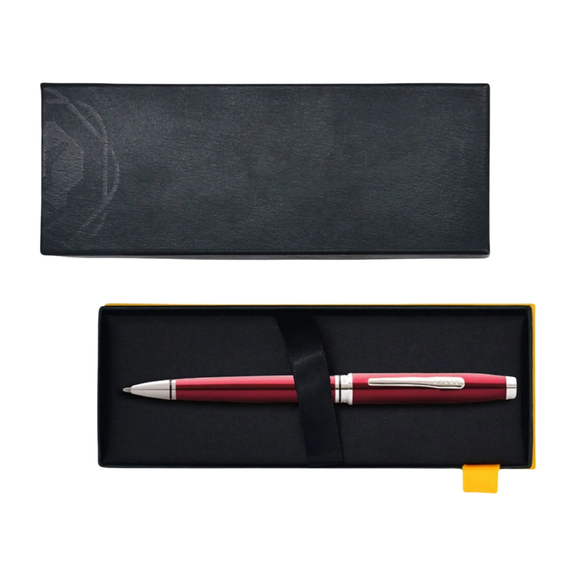 Metal Twist Signature Ballpoint Pen 10