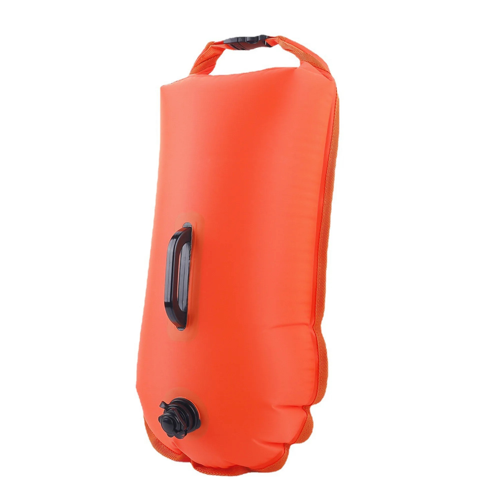 7 gal Swimming Buoy Inflatable Float with Dry Bag 8