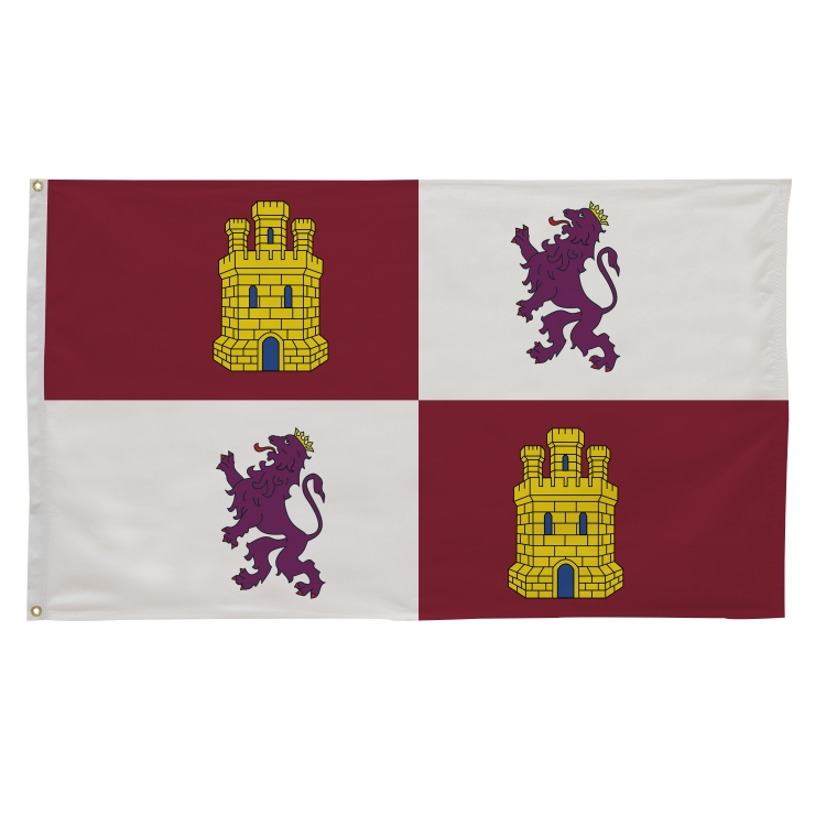 3' x 5' Historical Flags 48