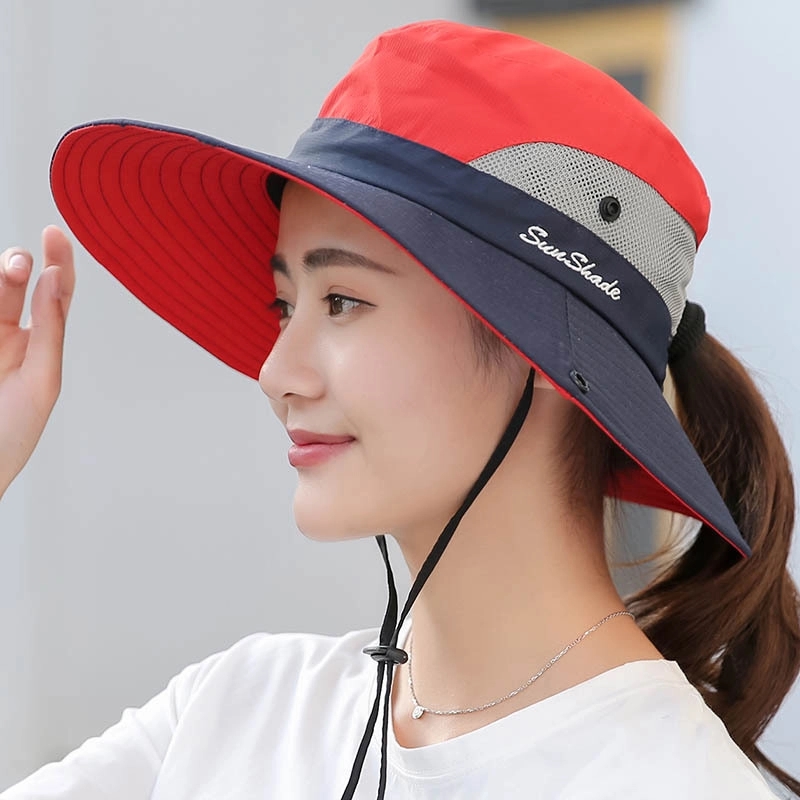 Womens Summer Sun Hat 2