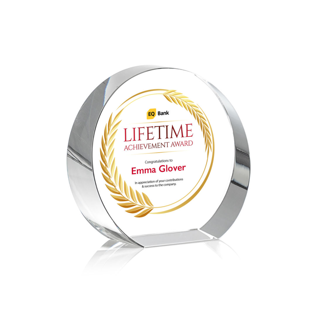 Glenwood VividPrint™ Award 3