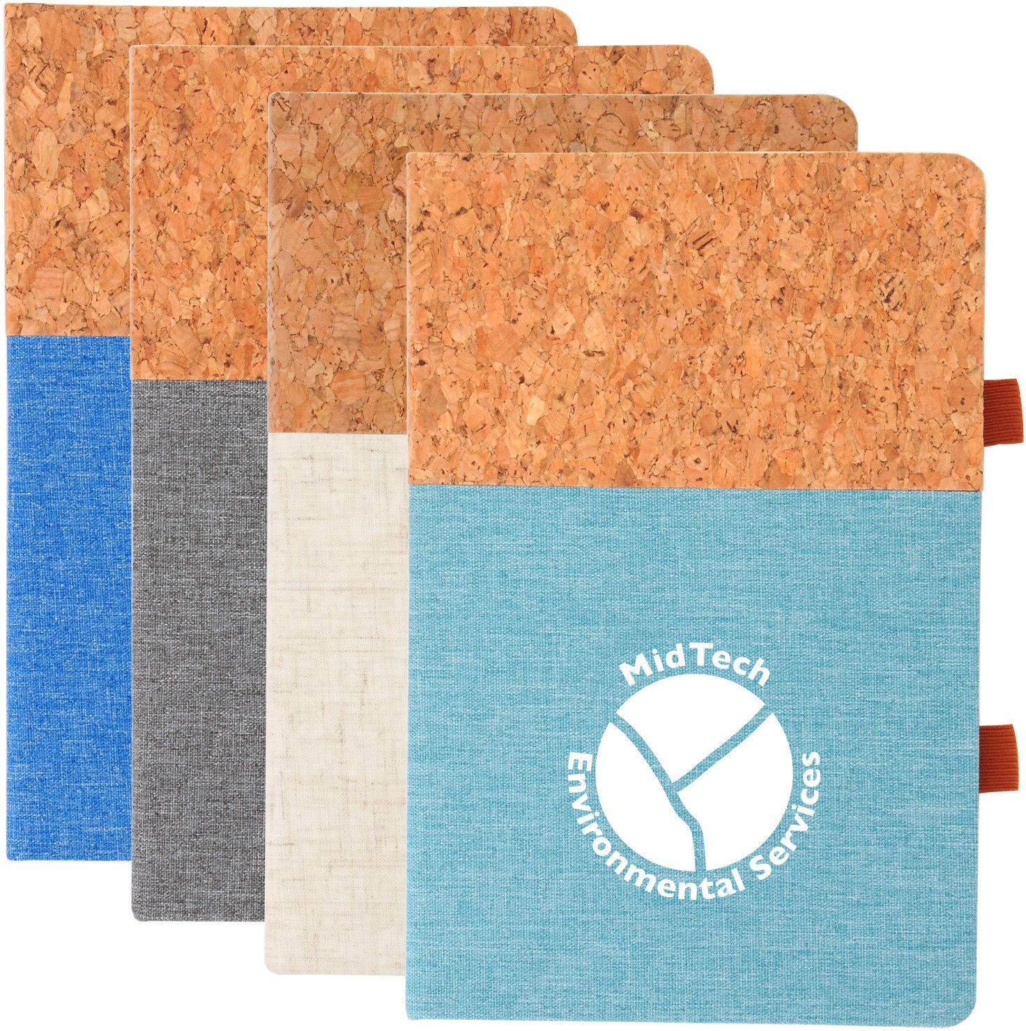 SARATOGA CORK JOURNAL 5.5 X 8.25 16
