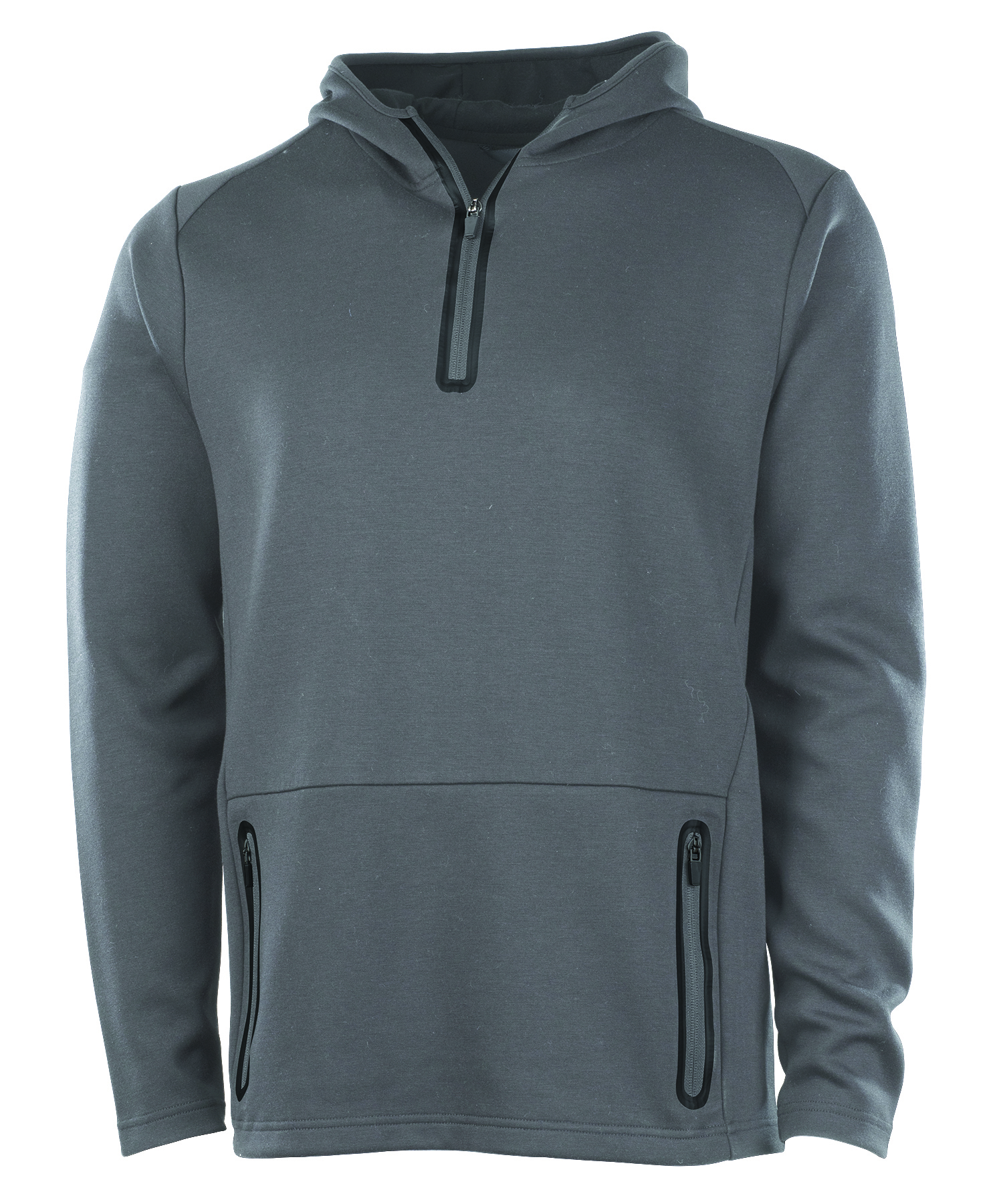 Seaport Quarter Zip Hoodie, custom hoodie or sweatshirt with logo imprint 20