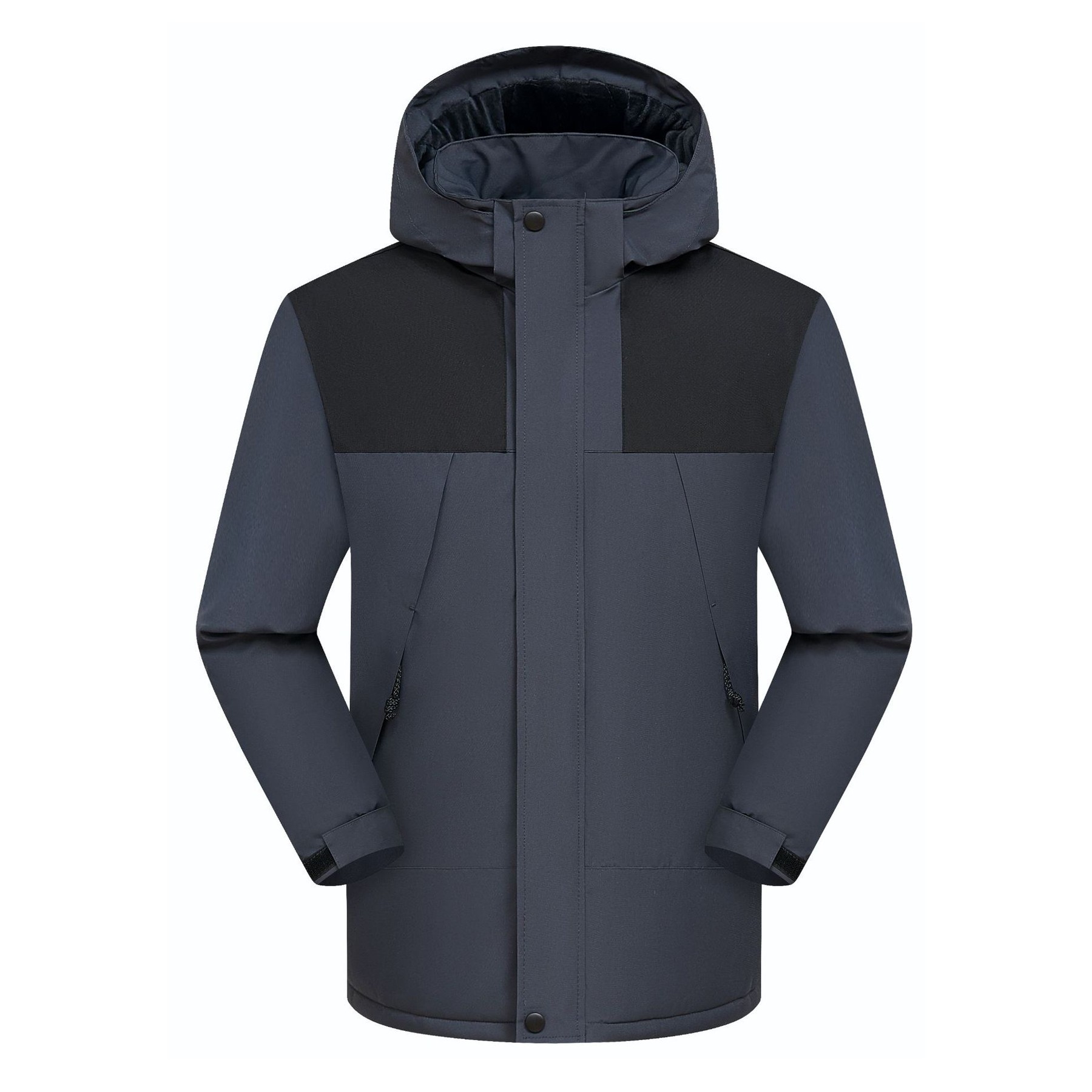 Unisex Hooded Windproof Jacket For Hiking 9