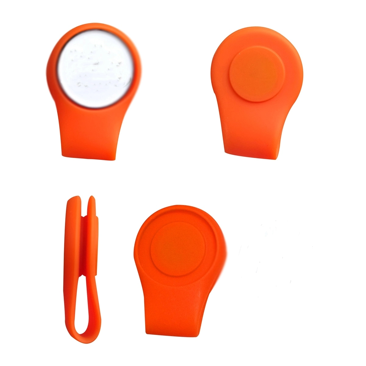 Golf Ball Marker Hat Clip 2