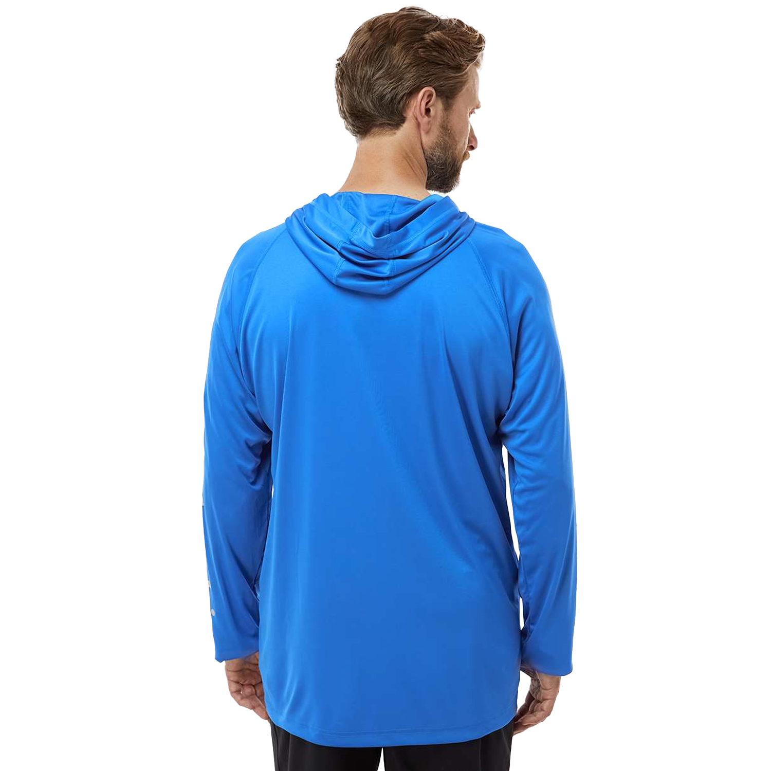 Columbia Tackle™ Hooded Long Sleeve T-Shirt 6