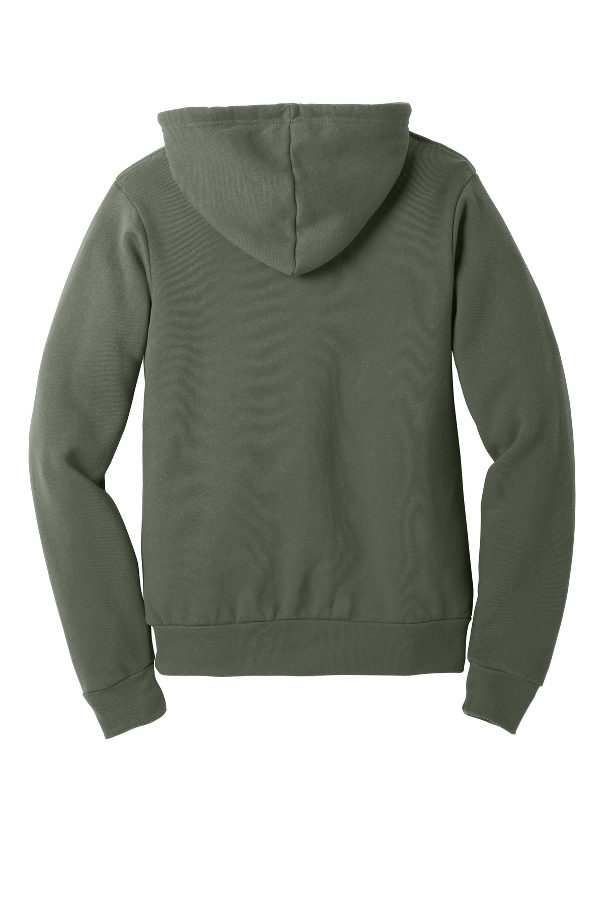 BELLA+CANVAS Unisex Sponge Fleece Pullover Hoodie. BC3719 207