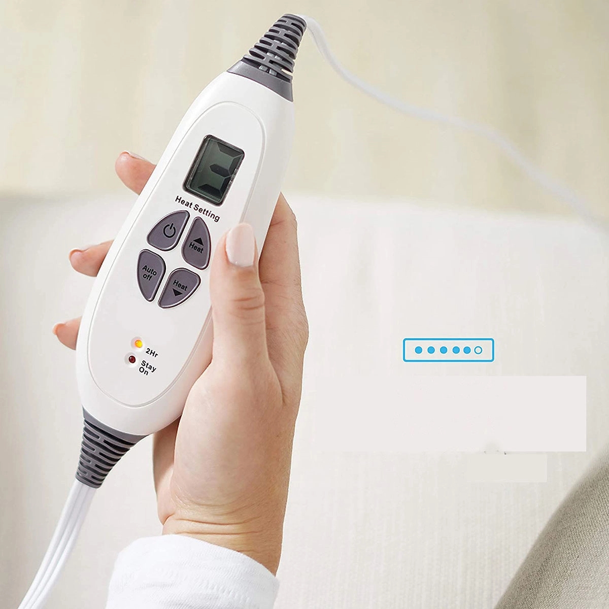 Soft Heating Blanket 4