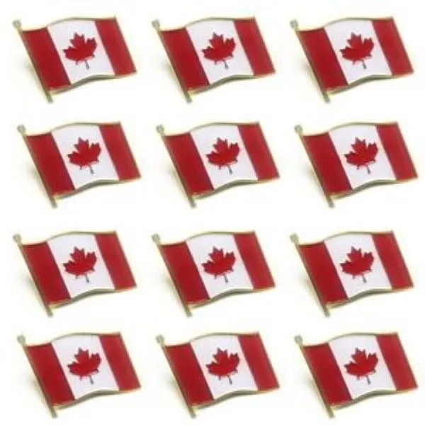 National Flag Badge 2