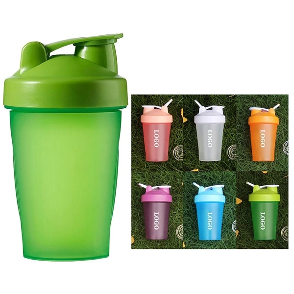 Sports Shaker Bottles 400ML 3