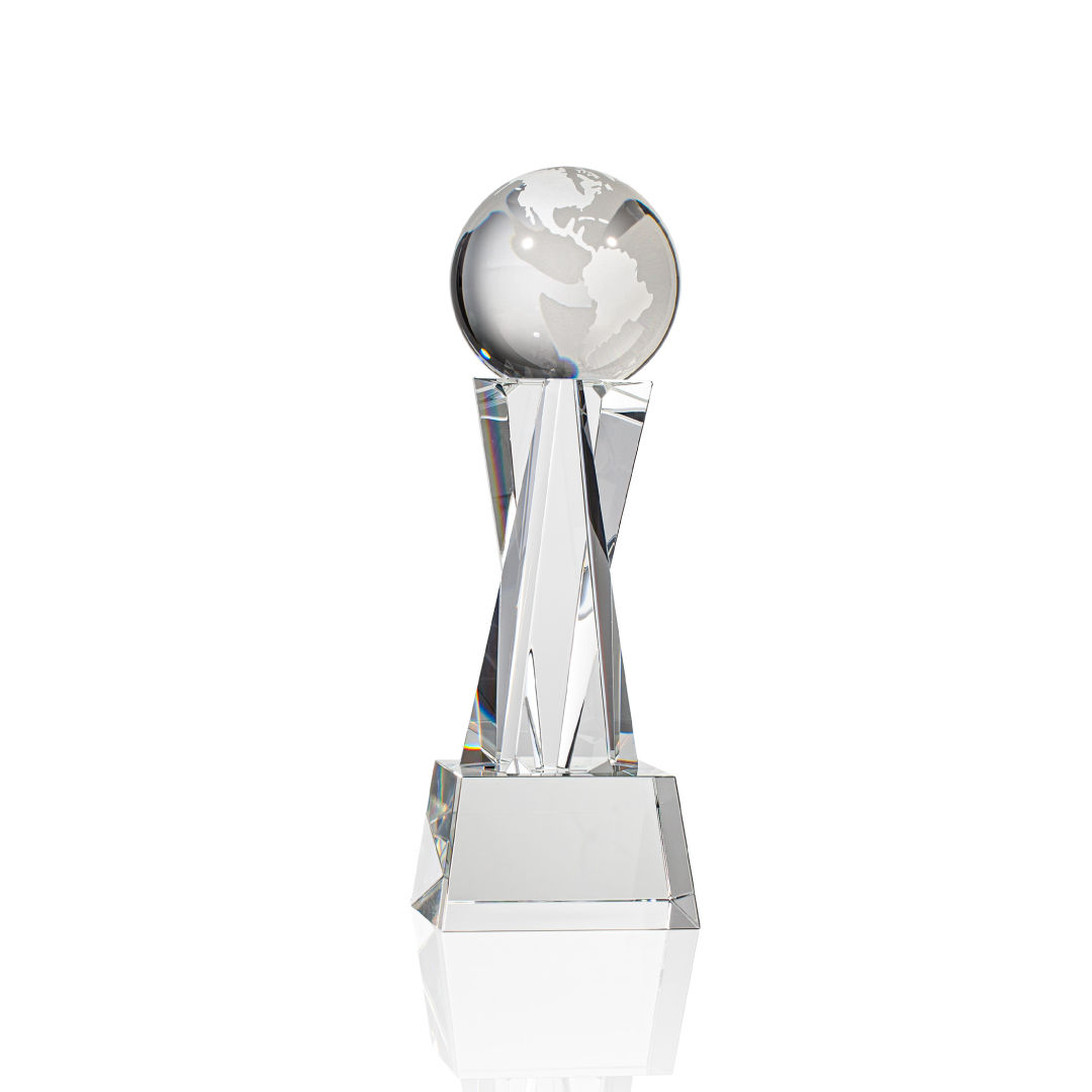 Havant Globe Award - Optical 4