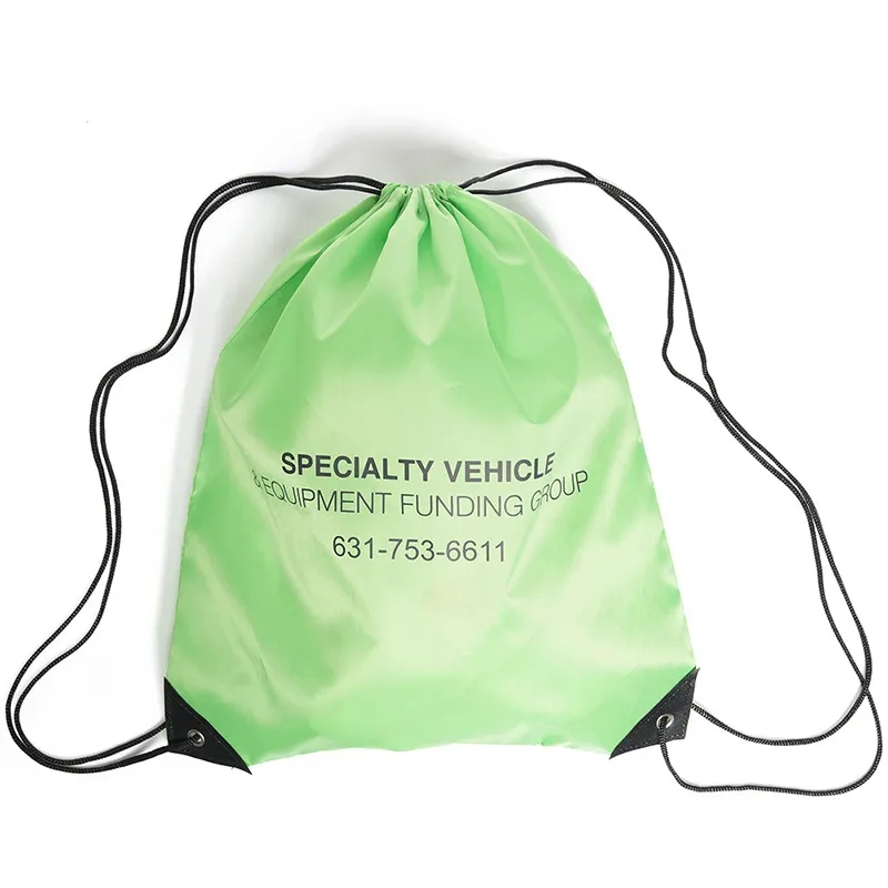 RPET drawstring backpack 4