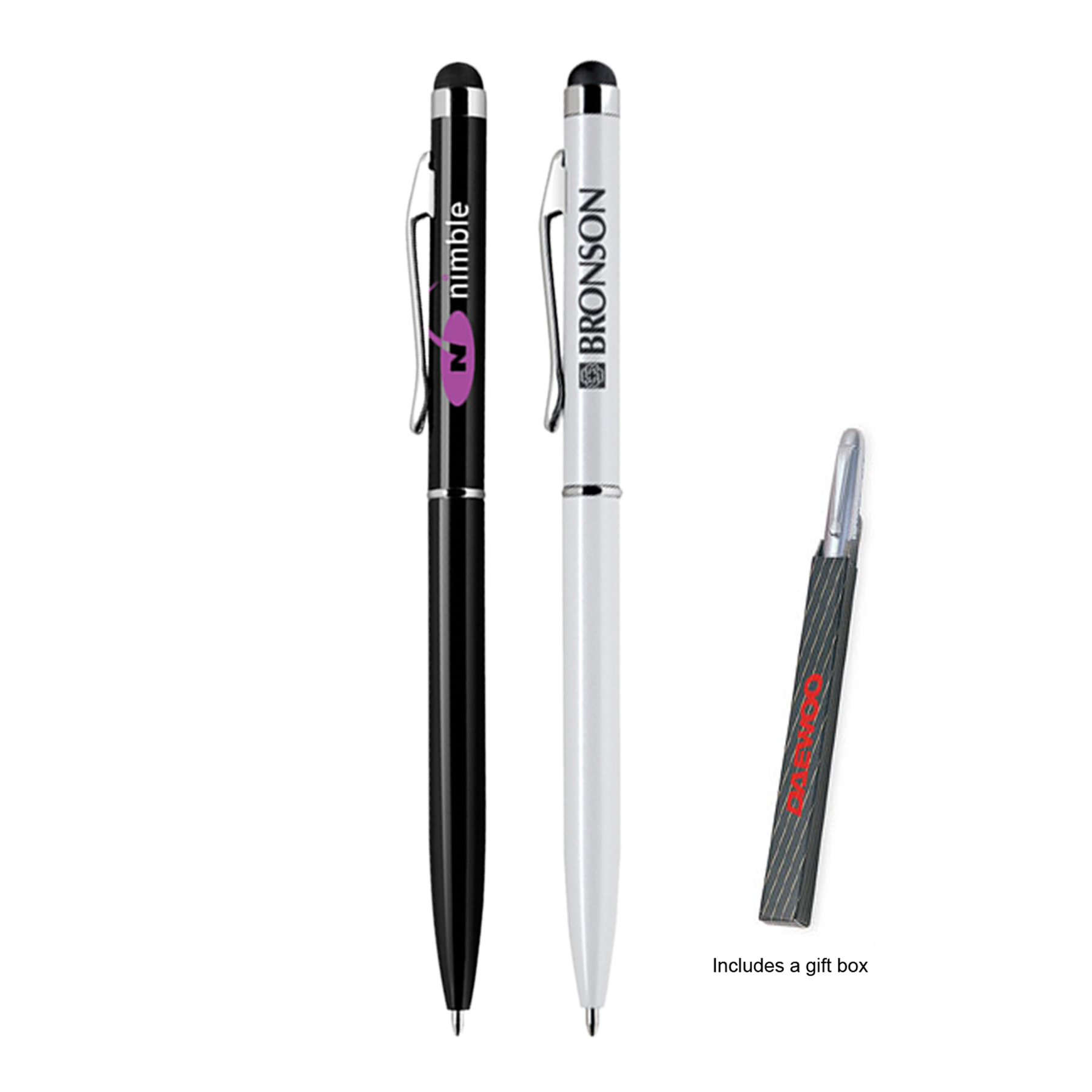 Stylus Ballpoint Pen 4
