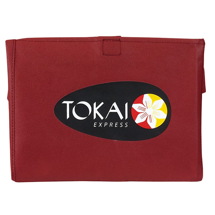 Eco-Green Fold Up Shopping Tote 11