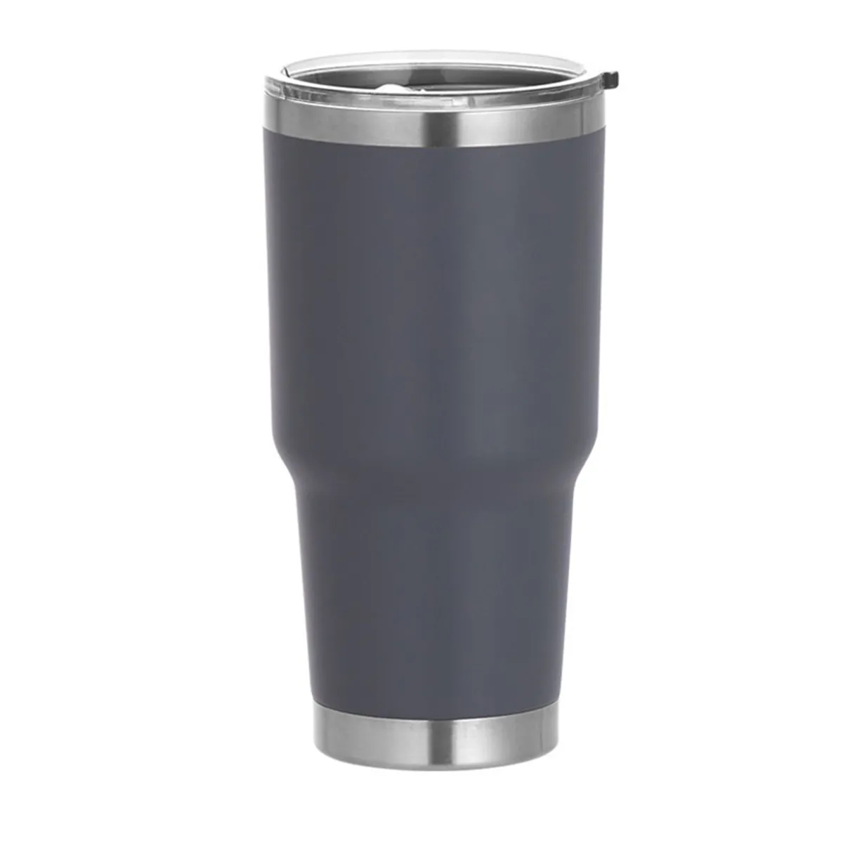 30oz Insulated Tumbler With Lids Coffee Cup 5