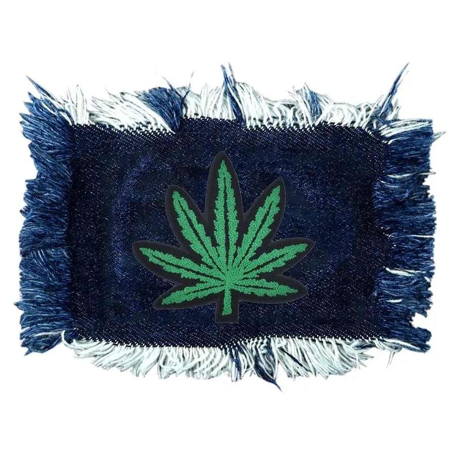 Denim Patch 6
