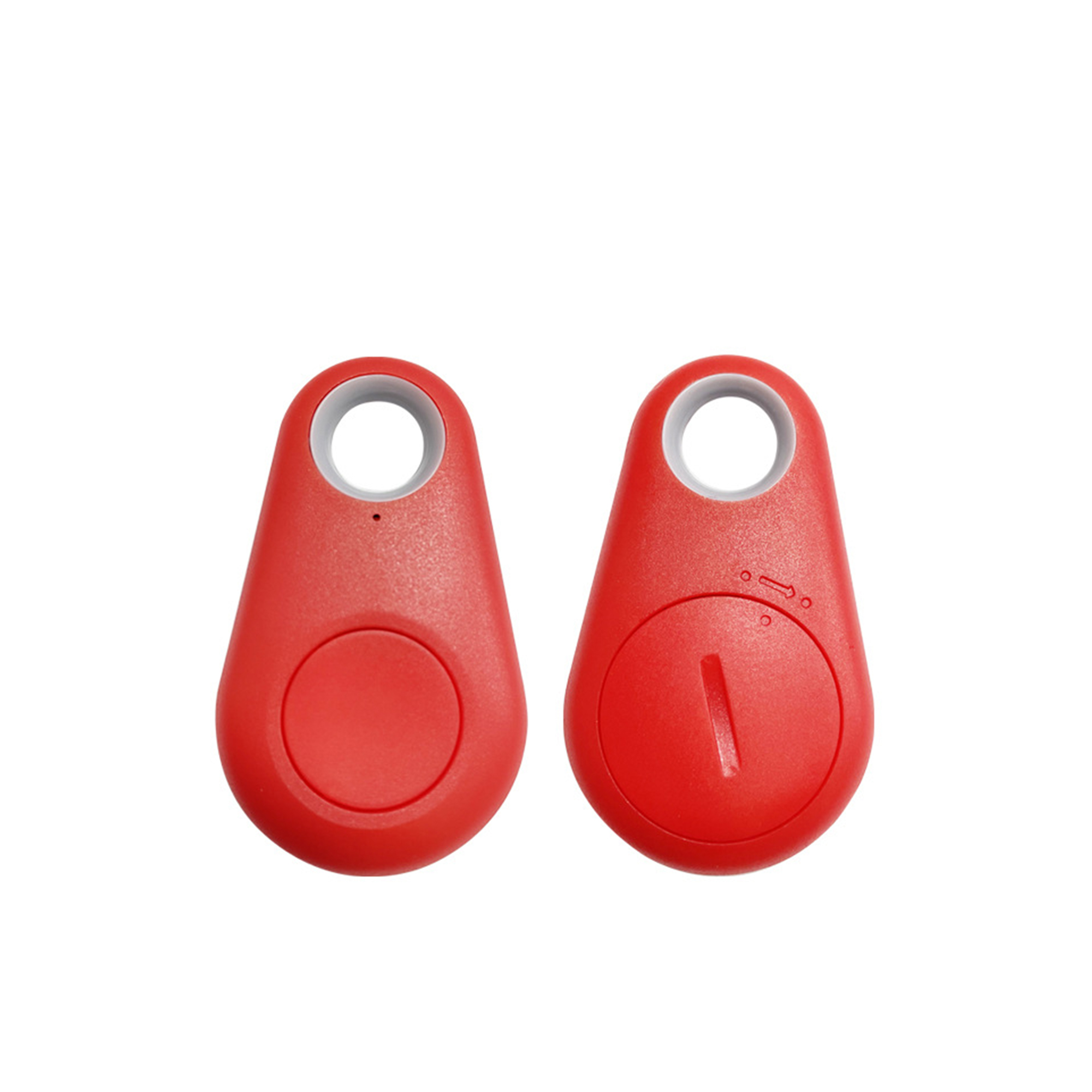 Wireless Two Way Finder Keychain 2" X 1.2" ABS Body 12