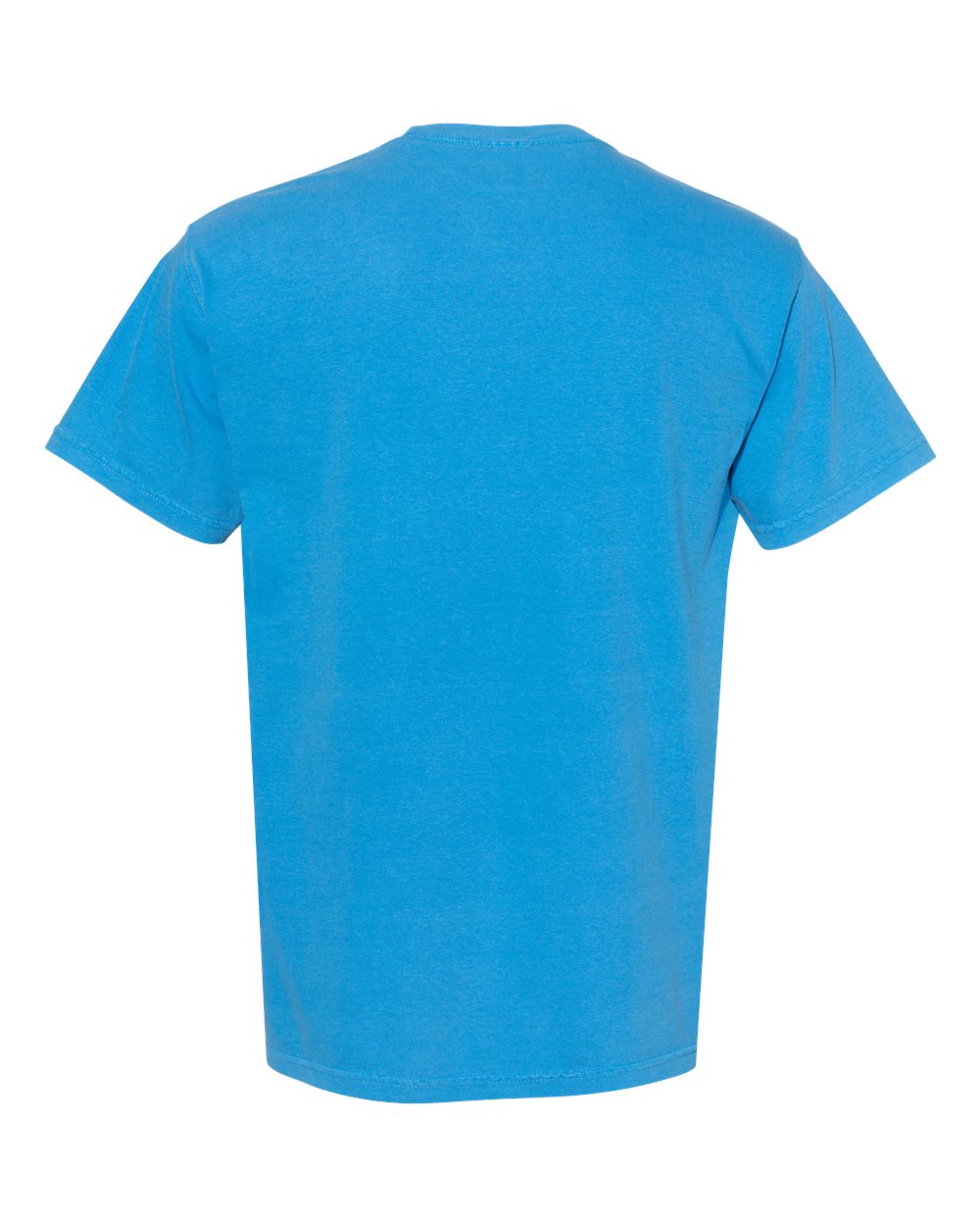 Unisex Garment-Dyed Heavyweight Pocket T-Shirt - 6030 96