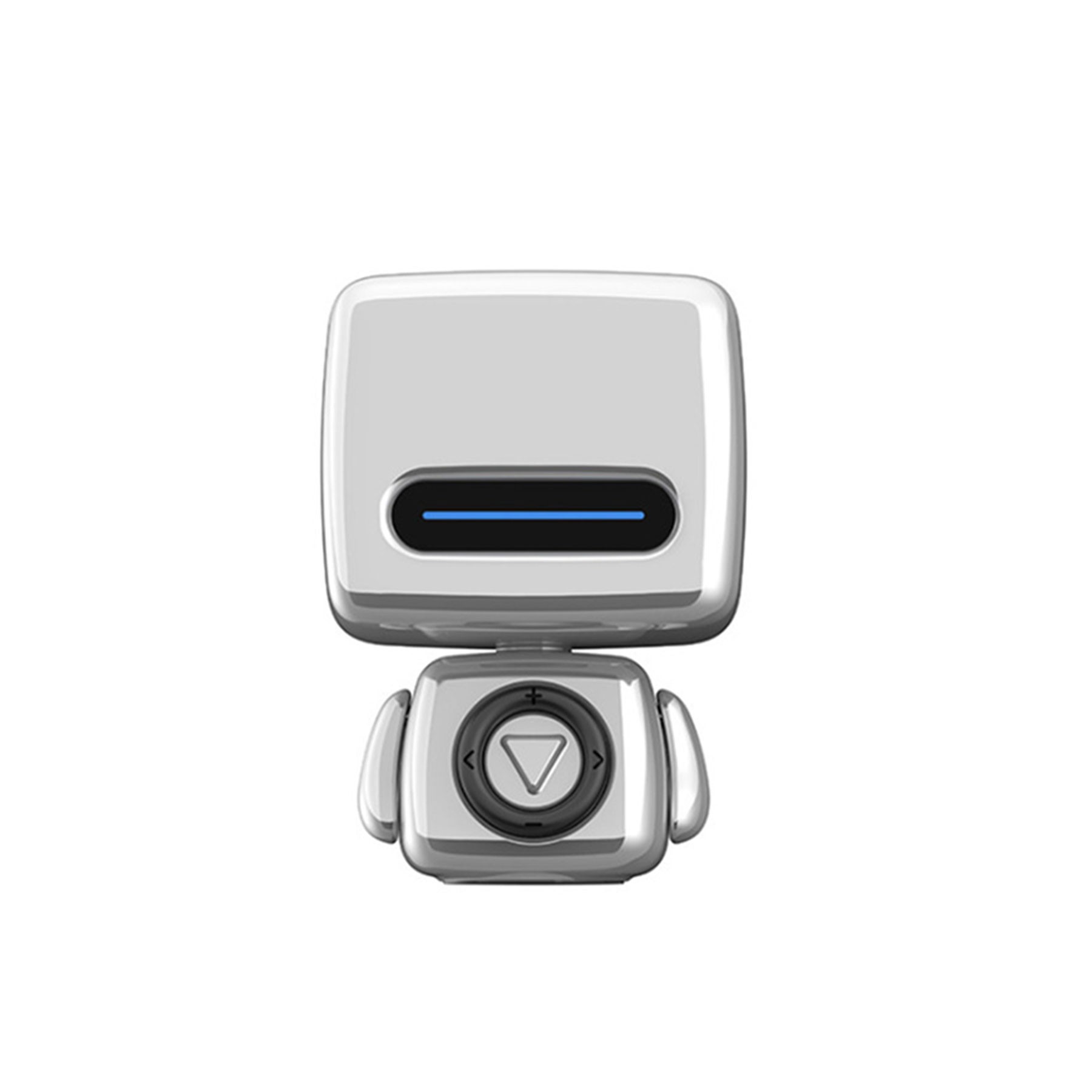 Portable Robot Speaker 3