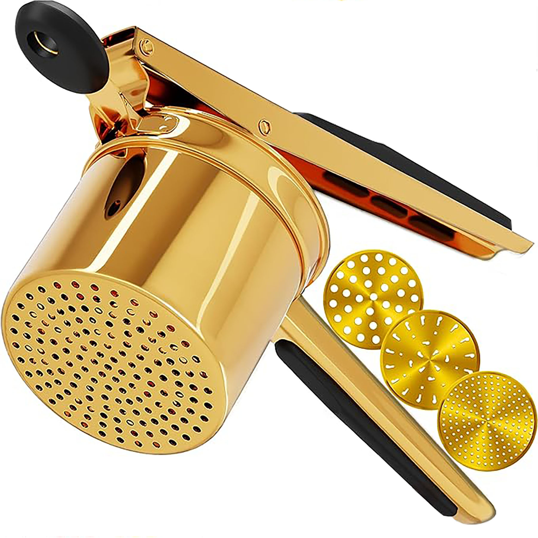 Stainless Steel Ricer 15