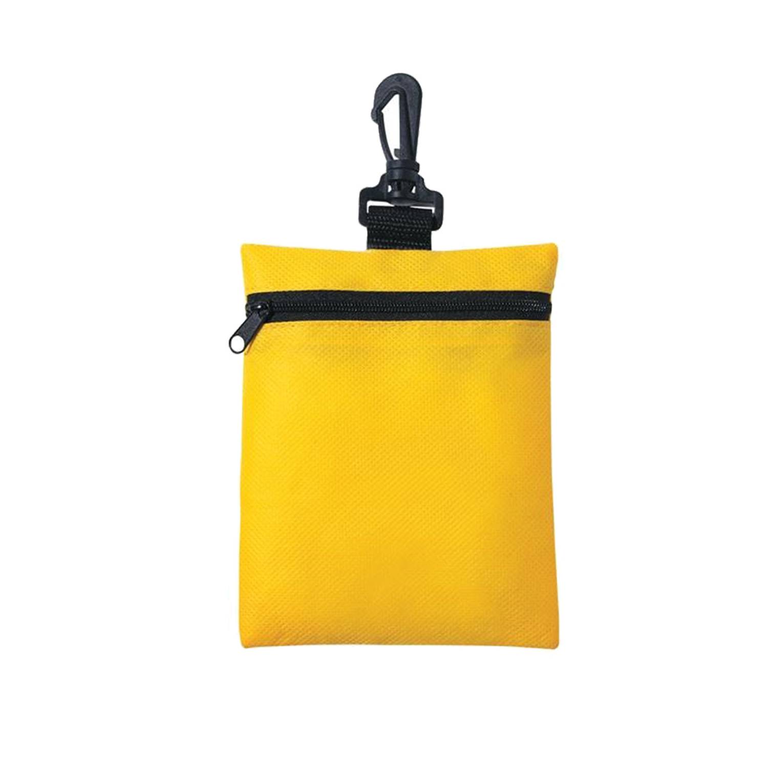 Non-Woven Zippered Pouch 5