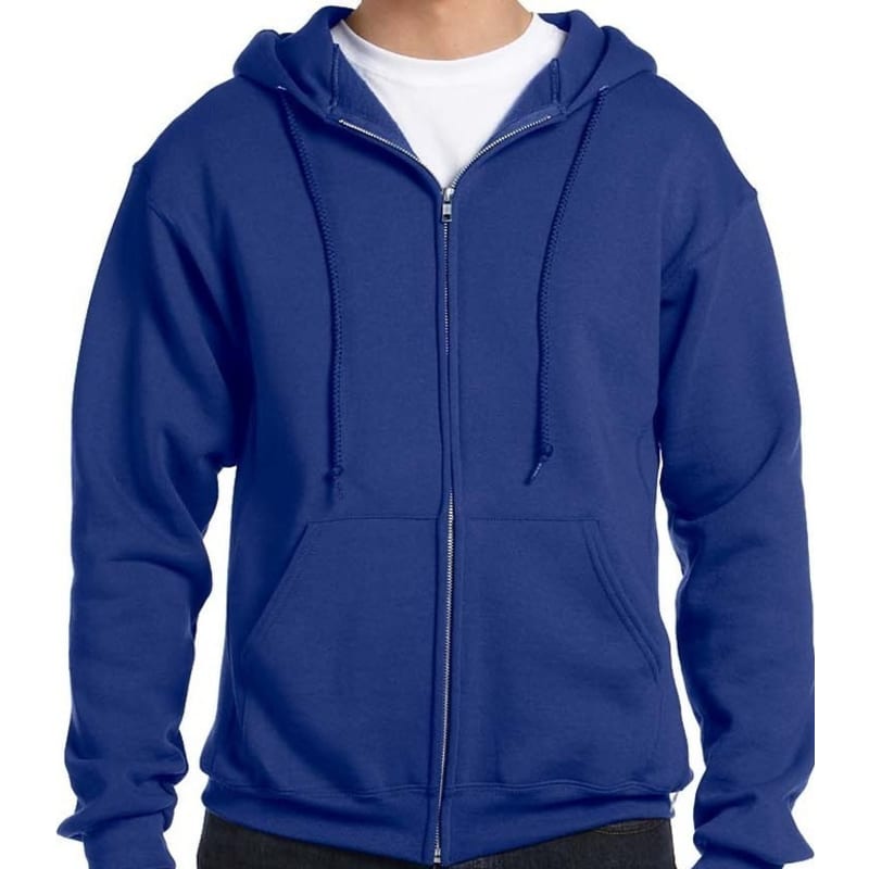 Russell Athletic Dri-Power® Fleece Full-Zip Hood 6