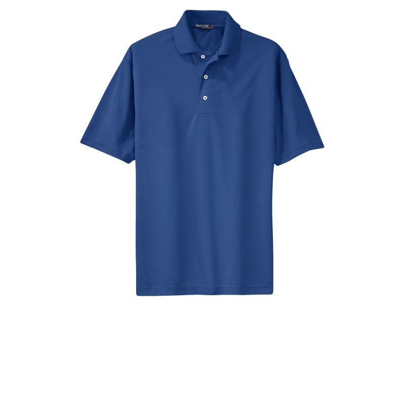 Sport-Tek Tall Dri-Mesh Polo. 31