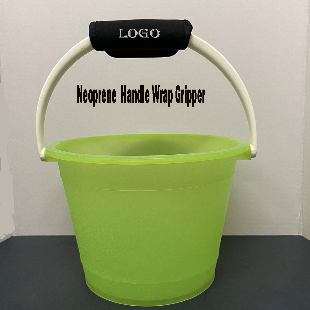 Neoprene Luggage Handle Wrap Gripper. 4