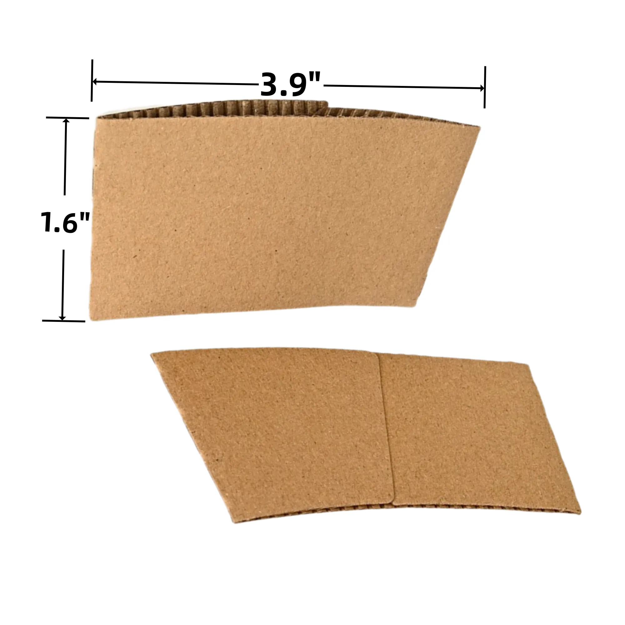 Disposable Cup Sleeve 1