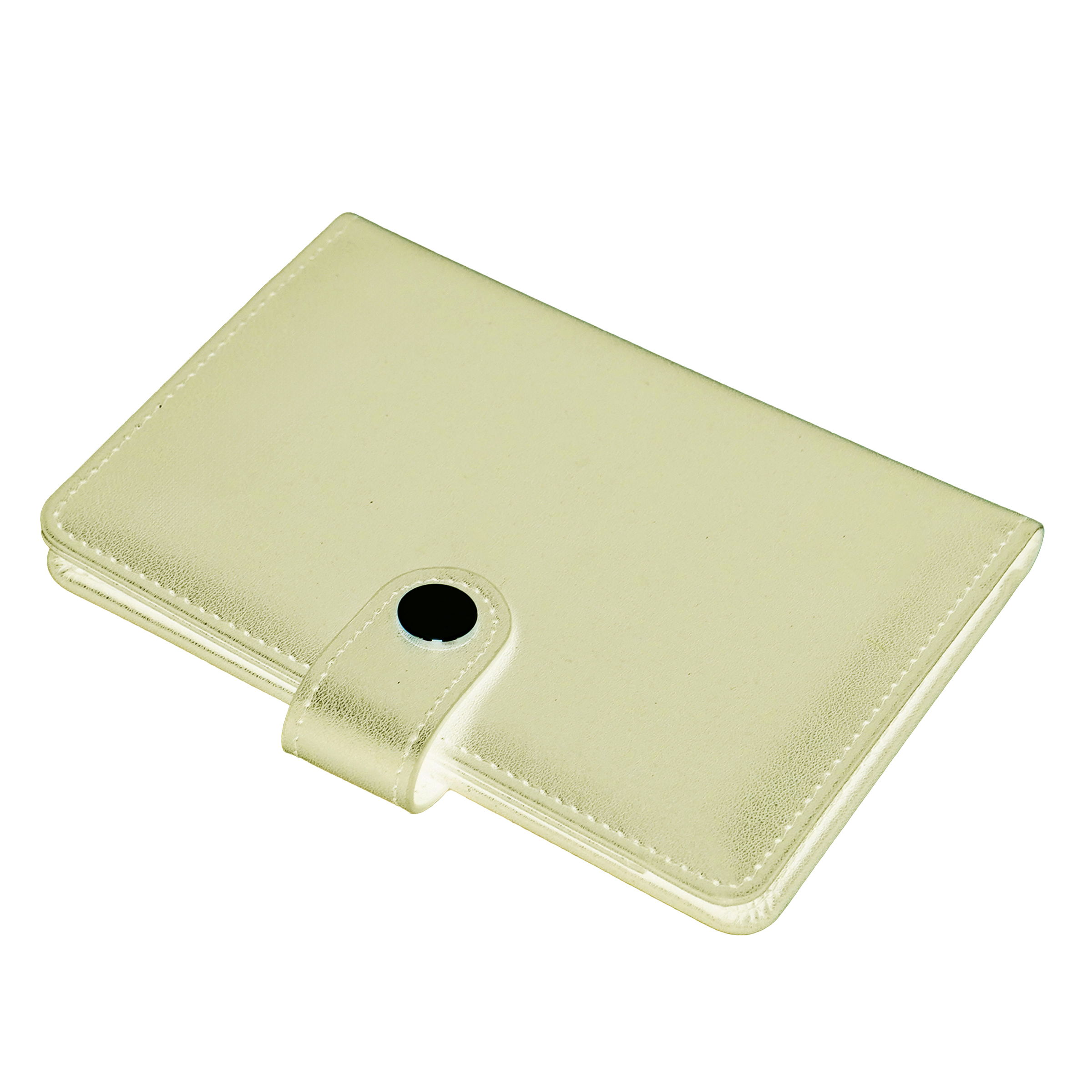 Pu Rfid Blocking Passport Organizer 6
