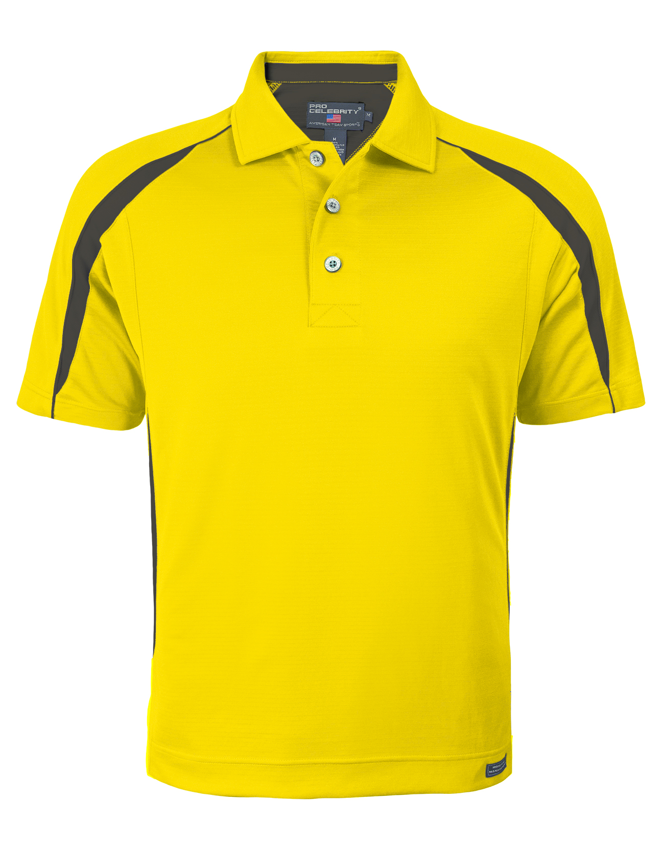 Men's Elite Ottoman Polo Shirt 2