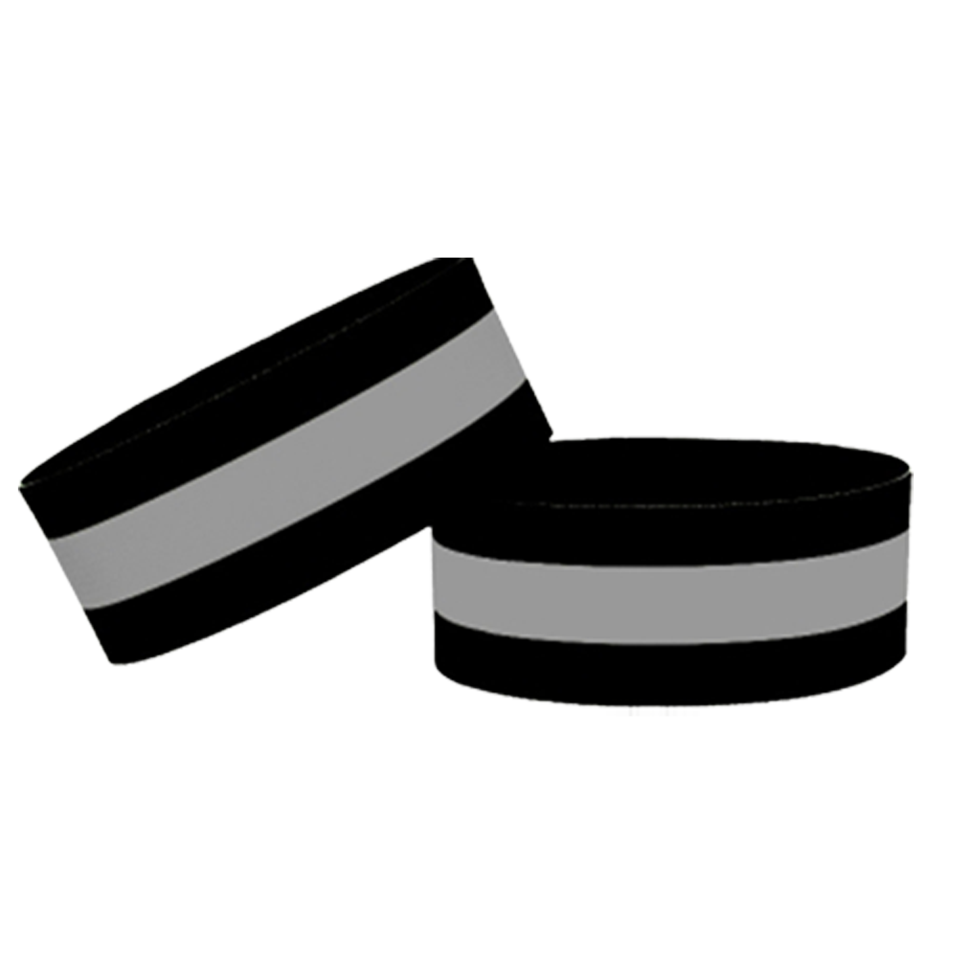 Reflective Stretch Wrist Band 8