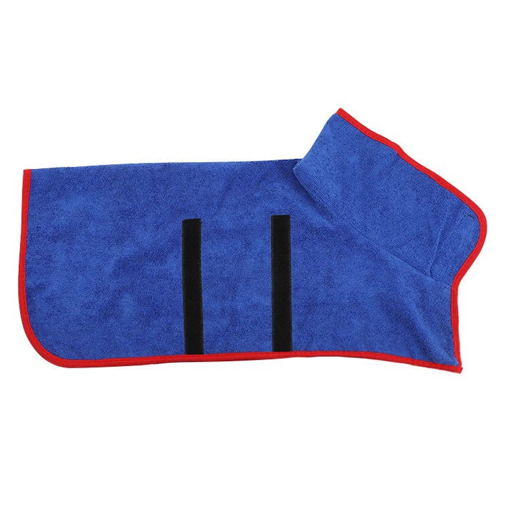 Quick-Dry Dog Bathrobe Towel 6