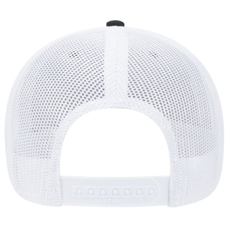 OTTO CAP® 6 Panel Low Profile Mesh Back Trucker Hat 27