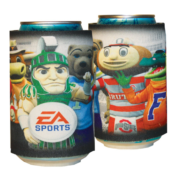 Full Color Can Sleeve