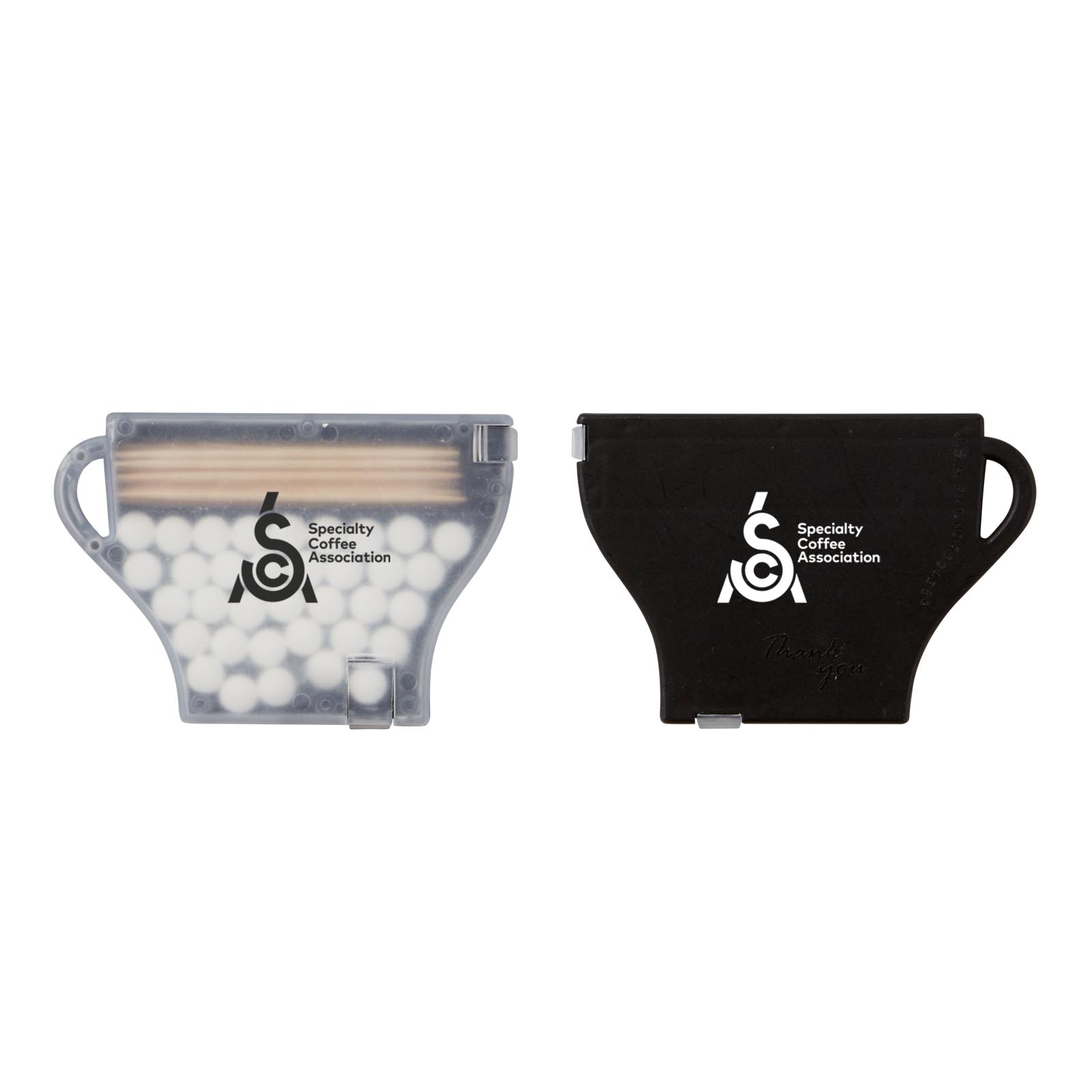 Coffee Cup Mints & Picks 21